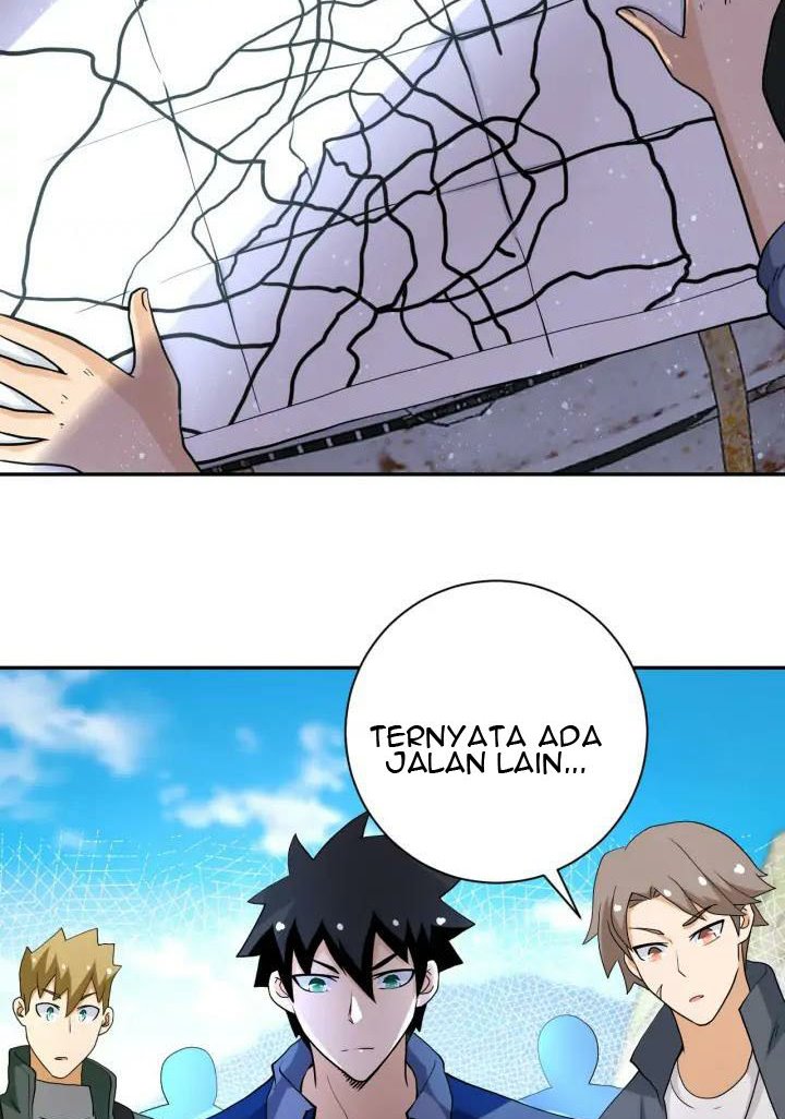 Super System Chapter 95 Gambar 49